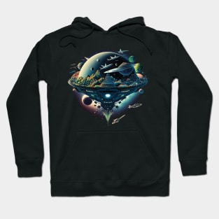 Ds9 hoodie 2025